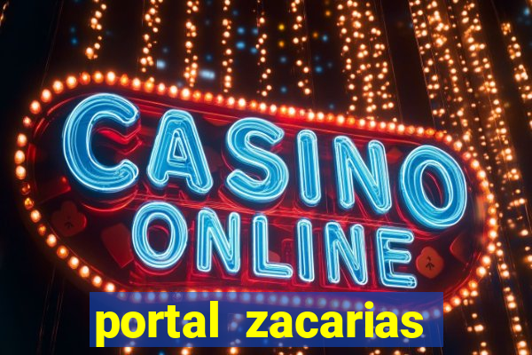 portal zacarias cabe莽a esmagada